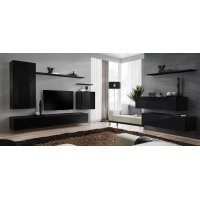 Living SWITCH SB II 26 ZZ SW SB2 Genarom AM Negru / Negru Lucios